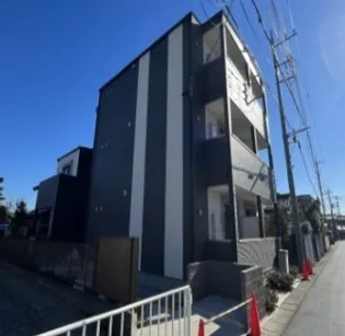 ジーメゾン岩槻モデラート【2階】の外観