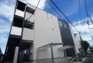 リブリ・与野本町【2階】の外観