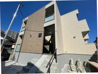 リブリ・辰佳・上尾柏【2階】の外観