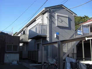 ハピネス・ナカ【1階】の外観