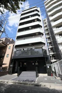 プレール・ドゥーク西川口【4階】の外観