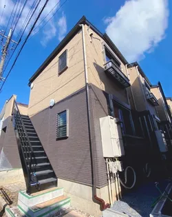 ルピナス馬橋【1階】の外観