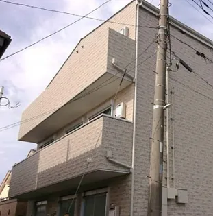 ドムス指扇【2階】の外観