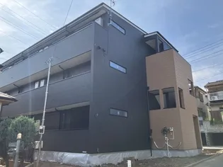 エフプレスト岸町【1階】の外観