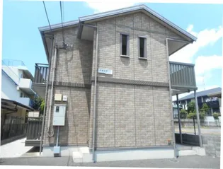 アゼリア【2階】の外観