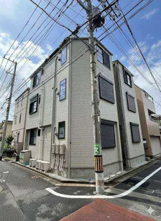 メゾンド・アヴェニール亀有【2階】の外観