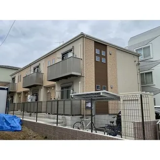 クレール 東大宮【2階】の外観