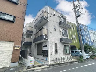 シャンテ篠崎の画像