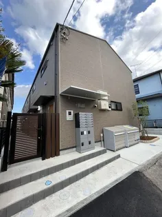 AJ南柏First【2階】の外観