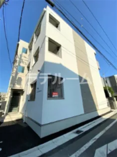 アサヒレジデンス【1階】の外観