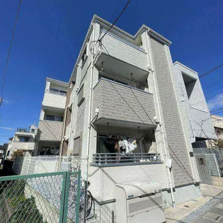 メルディア上小町【3階】の外観