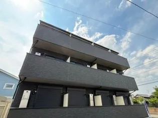 ソレイユ西大宮【3階】の外観