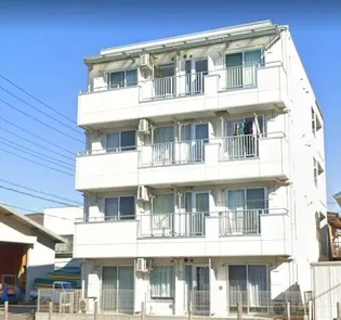 レフージェ【4階】の外観