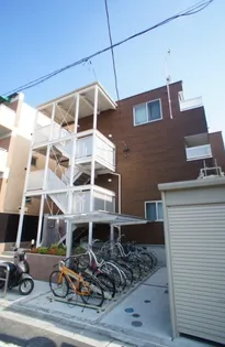 リブリ・欅【2階】の外観