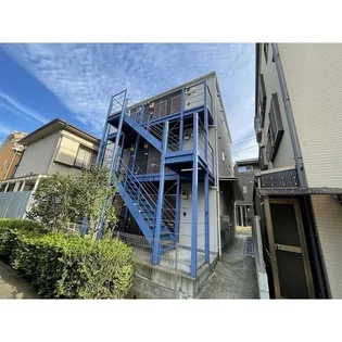 クラーク葛飾【3階】の外観