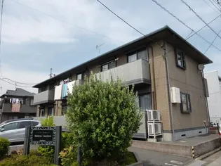 メゾン・ルミエール【2階】の外観