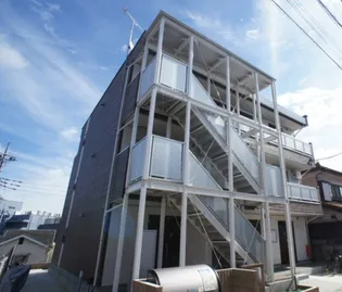 リブリ・風の丘ハウス【2階】の外観