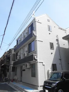 グローリア北千住【2階】の外観