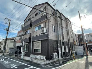 ラ・ムエット立石【2階】の外観