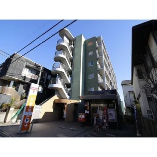 プレール川越【5階】の外観