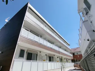 リブリ・二ツ木【1階】の外観