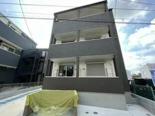 ジーメゾン七里【3階】の外観