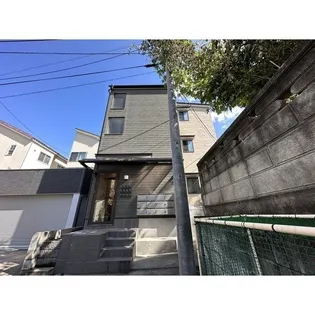 メープル日進【1階】の外観