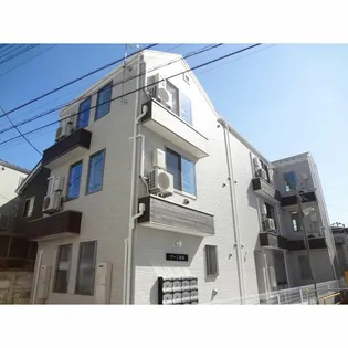 マーレ綾瀬【1階】の外観