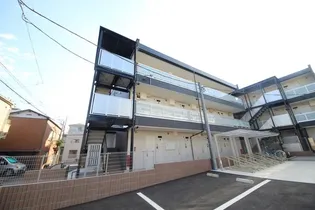 リブリ・ゆり本町【1階】の外観