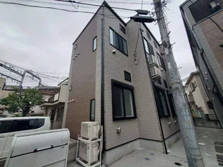 エスタディオ北千住【2階】の外観