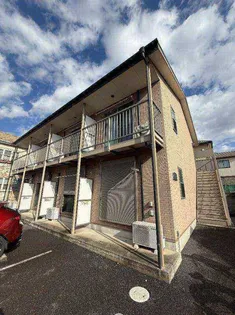 アムールSTUDIO【2階】の外観