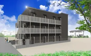 グレイス東町【2階】の外観