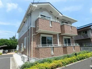 イーストヒルソレイユ【2階】の外観