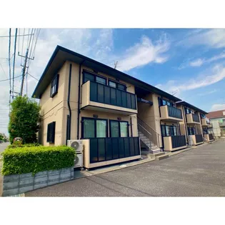 コンフォールヴィラ【1階】の外観