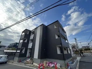 ジーメゾン春日部花積【1階】の外観