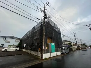 Will Grano岩槻【1階】の外観