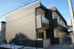 リブリ・北小金【2階】の外観