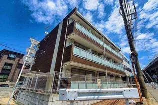 リブリ・サンモール柏【1階】の外観