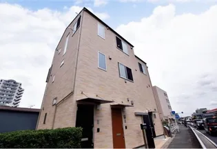 クレアス北松戸【1階】の外観