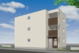 (仮称)ジーメゾン北上尾【1階】の外観