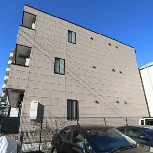 エスポワール【3階】の外観