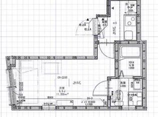 セント リヴィア K 【3階】の間取り