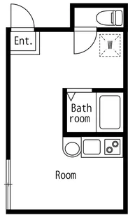 エスアールYAZAIKE【1階】の間取り
