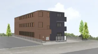 RIZE春日部【1階】の外観