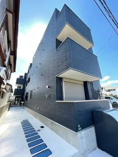 セレーノ舎人【3階】の外観