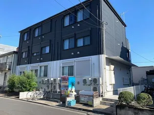 シャーマ北綾瀬【1階】の外観