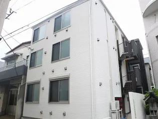 リバージュ千住大橋【1階】の外観