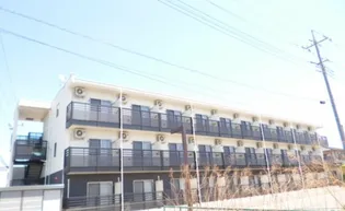 レオネクストルナルミエール越谷【2階】の外観