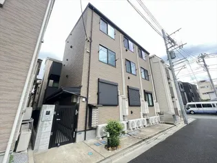 グランフィオーレ新小岩(グランフィオーレシンコイワ)【1階】の外観