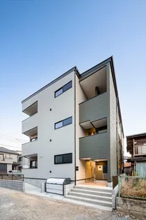 CRASTINE植竹町【2階】の外観